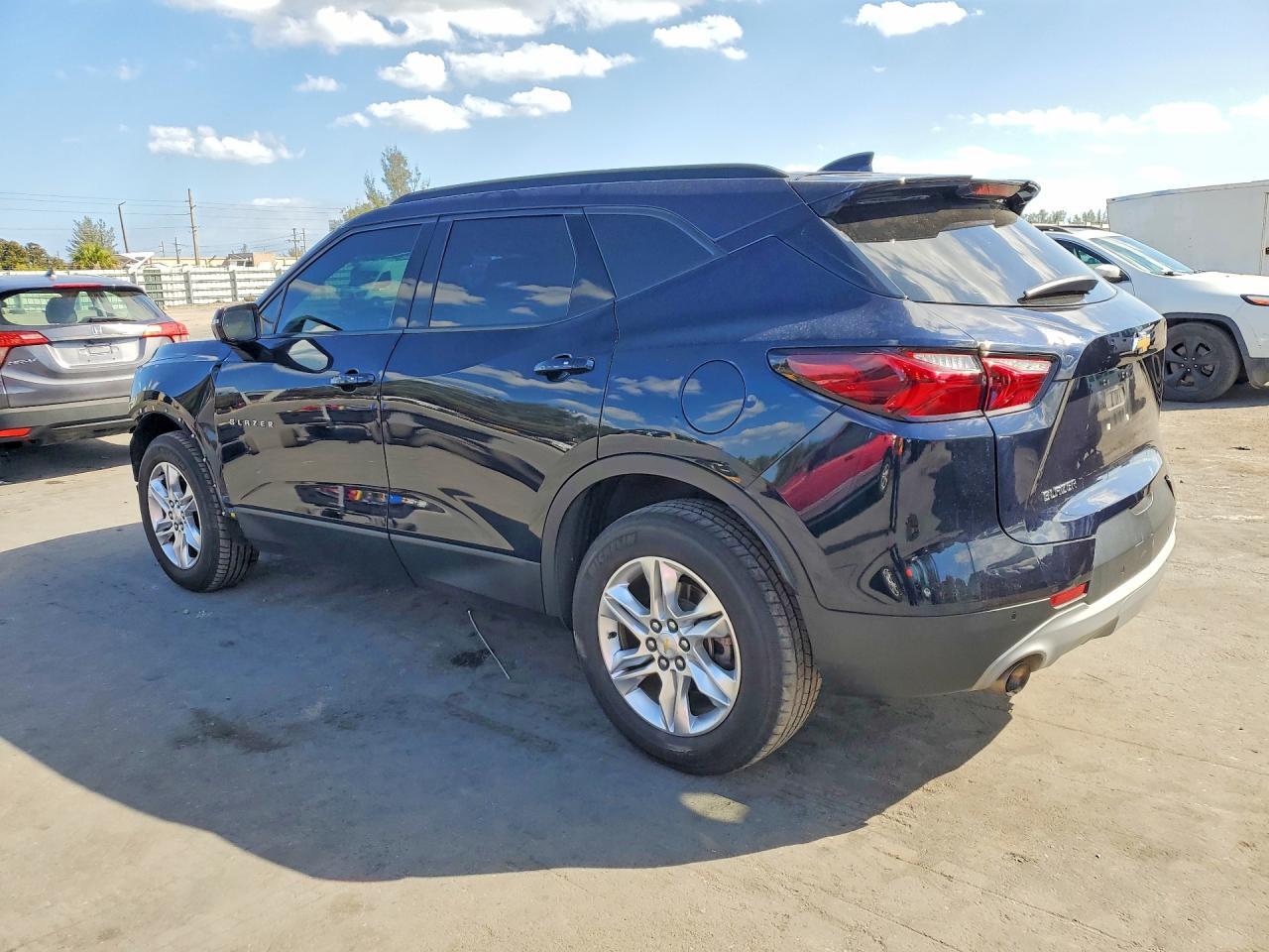 2020 Chevrolet Blazer 2LT