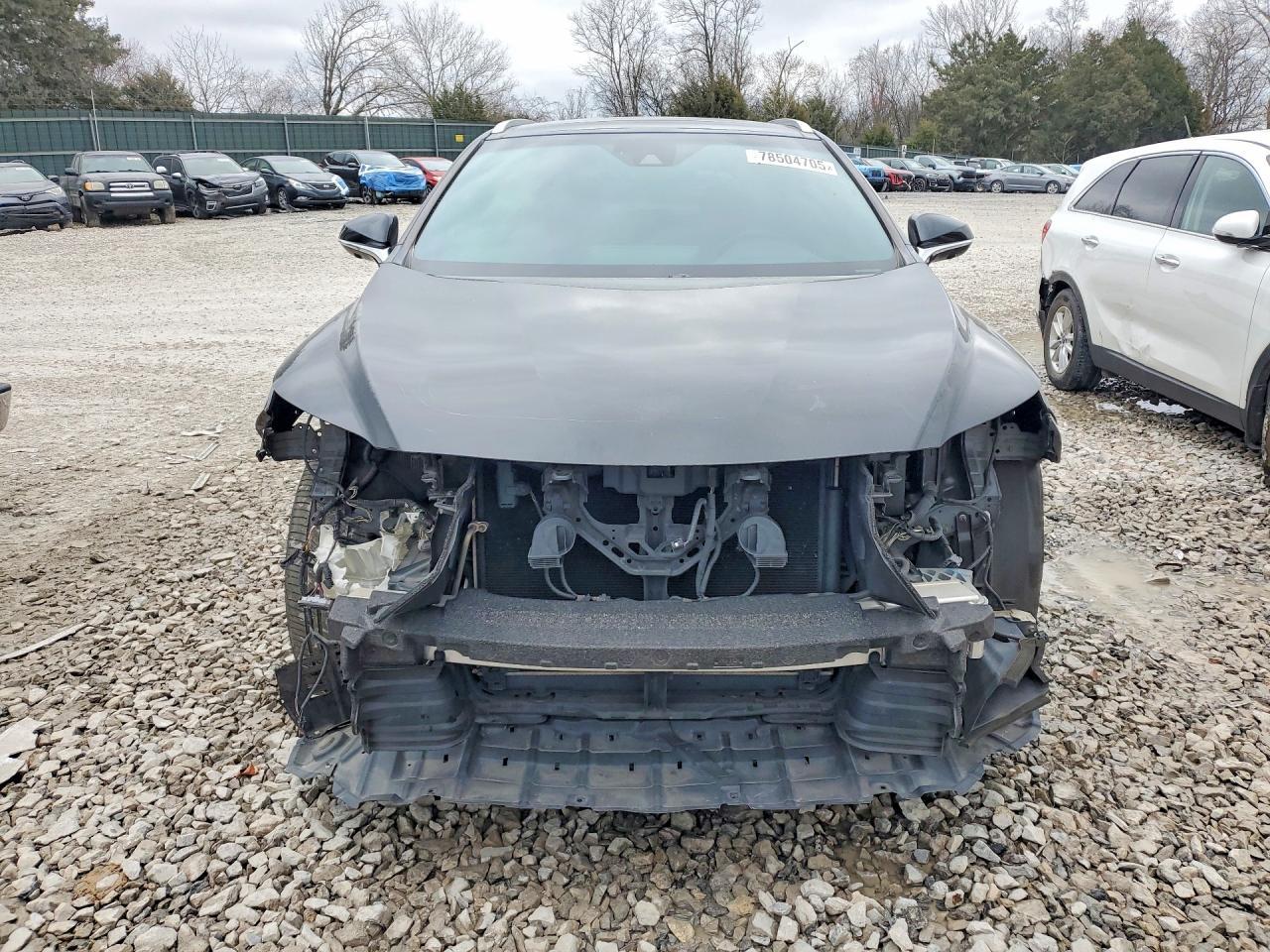 2017 Lexus Rx 350 Base