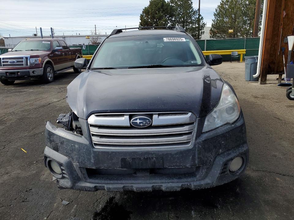2013 Subaru Outback 2.5i Premium