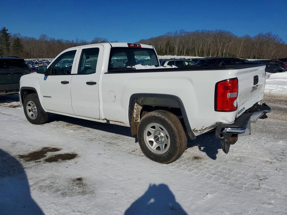 2016 GMC Sierra C1500