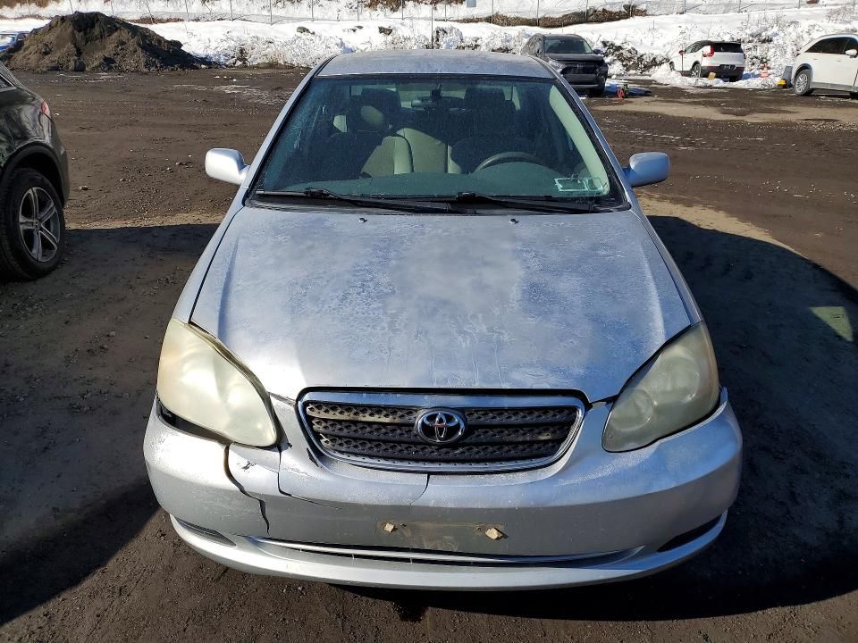 2006 Toyota Corolla ce