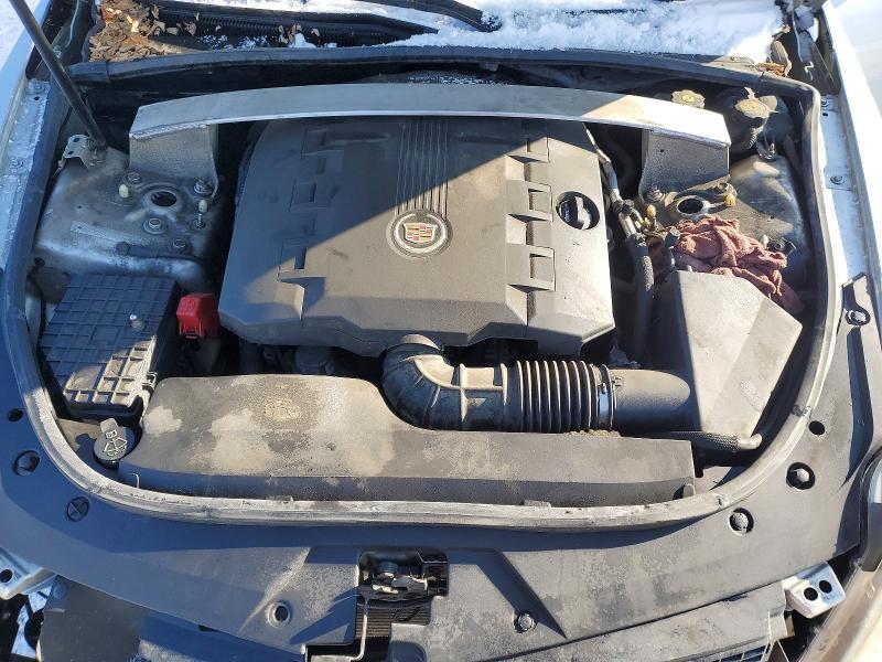 2013 Cadillac Cts Luxury Collection