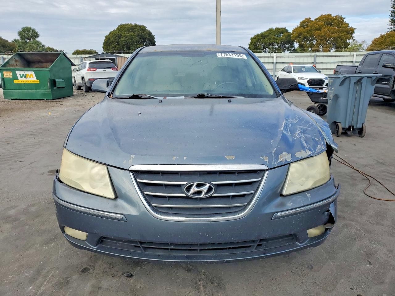 2009 Hyundai Sonata se