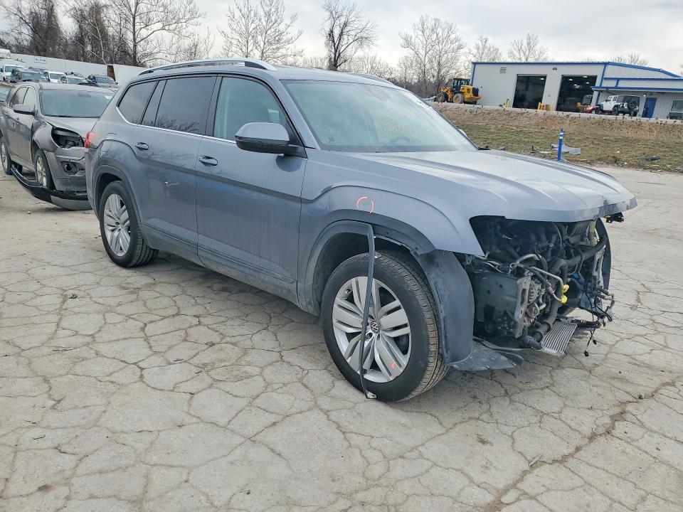 2019 Volkswagen Atlas se