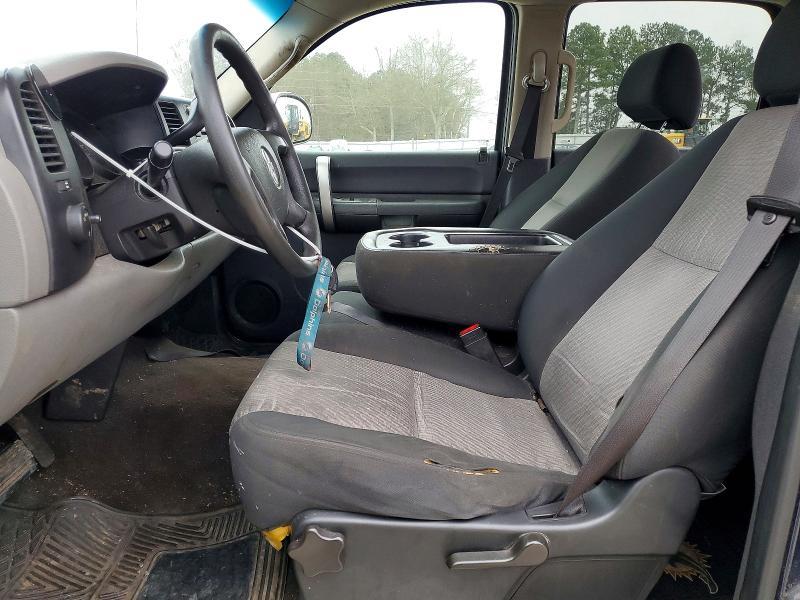2010 Chevrolet Silverado C1500 lt