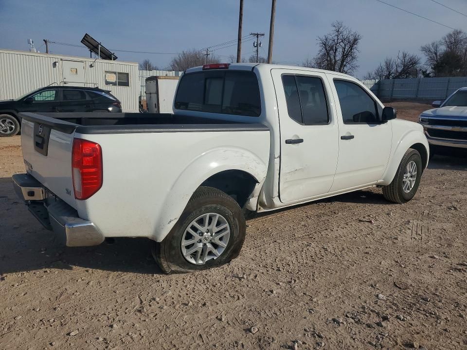 2015 Nissan Frontier s