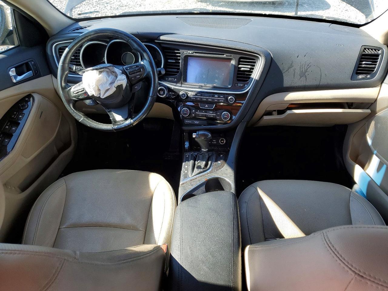 2015 KIA Optima ex