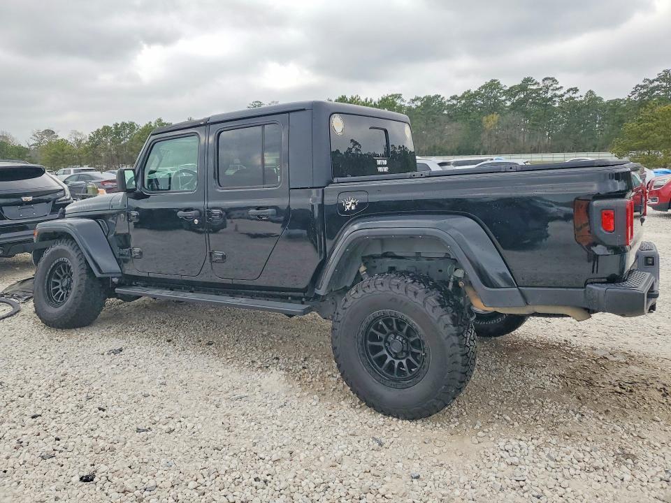 2022 Jeep Gladiator Sport