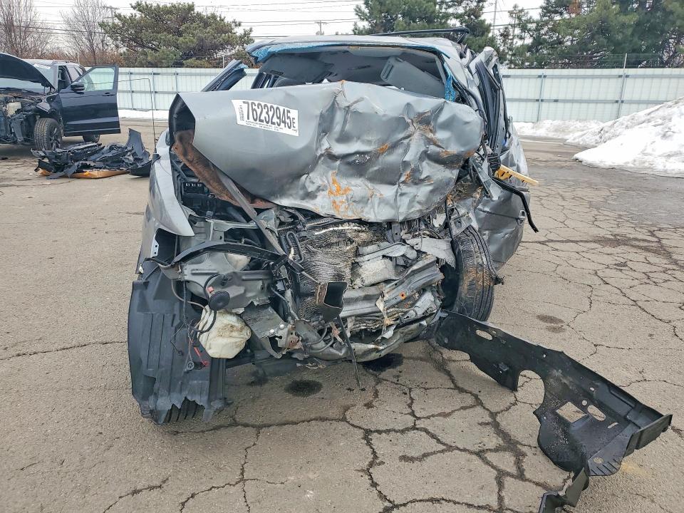 2002 Honda Odyssey ex