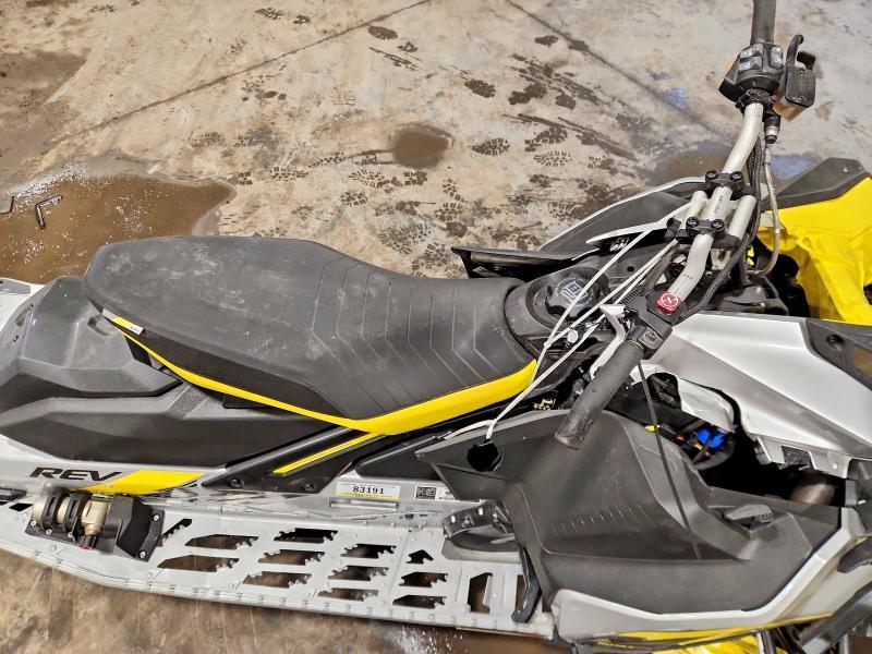 2018 Skidoo 2018 Skid 850