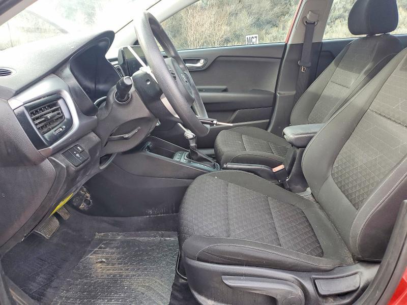 2021 KIA Rio lx