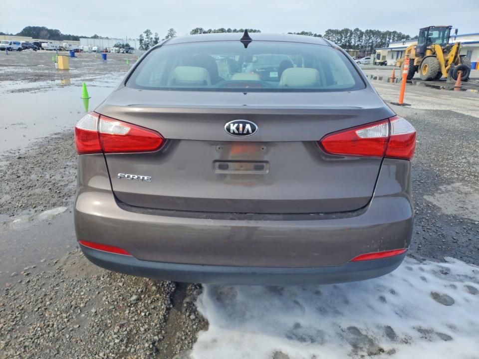2014 KIA Forte lx