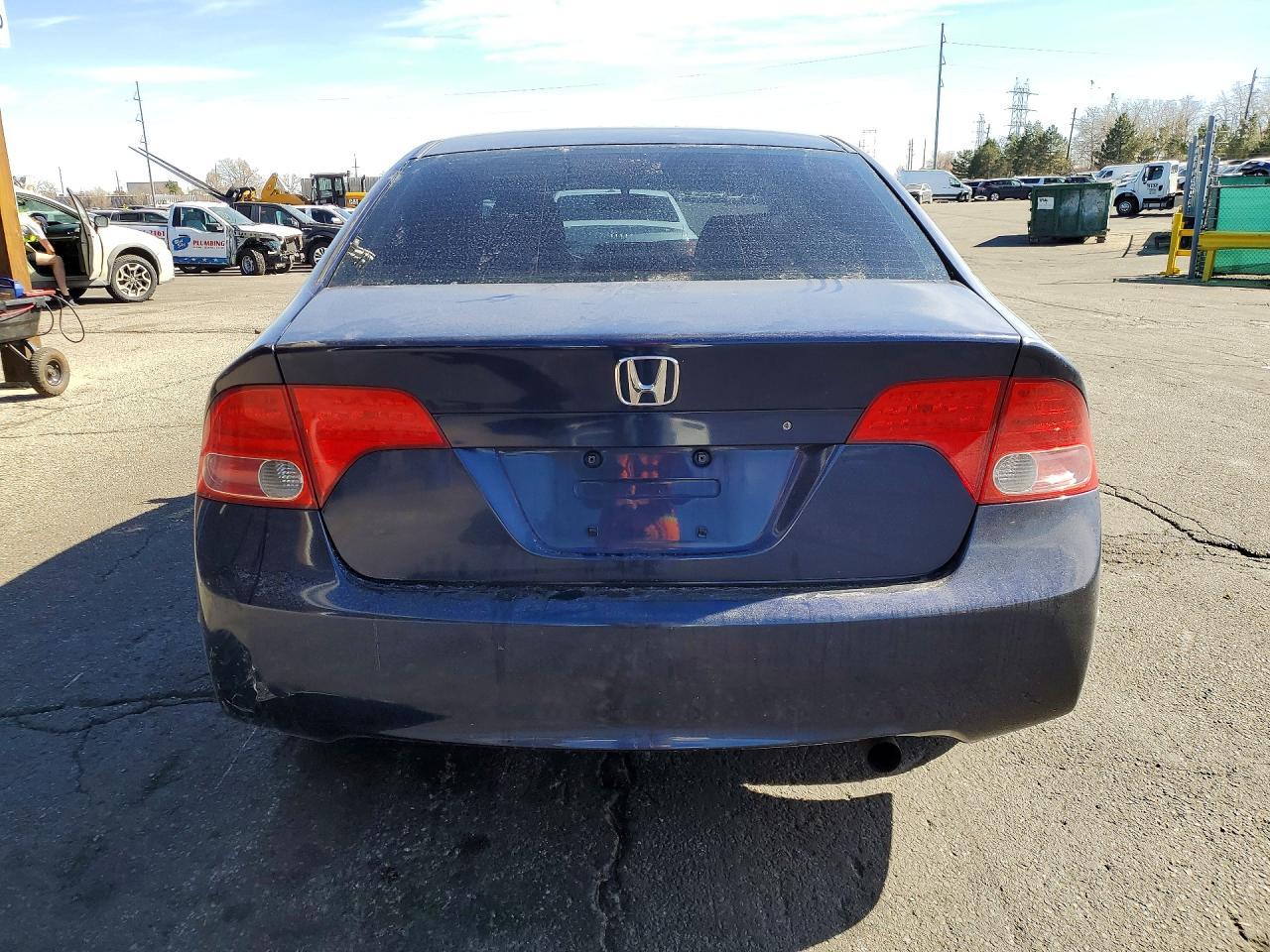 2006 Honda Civic lx
