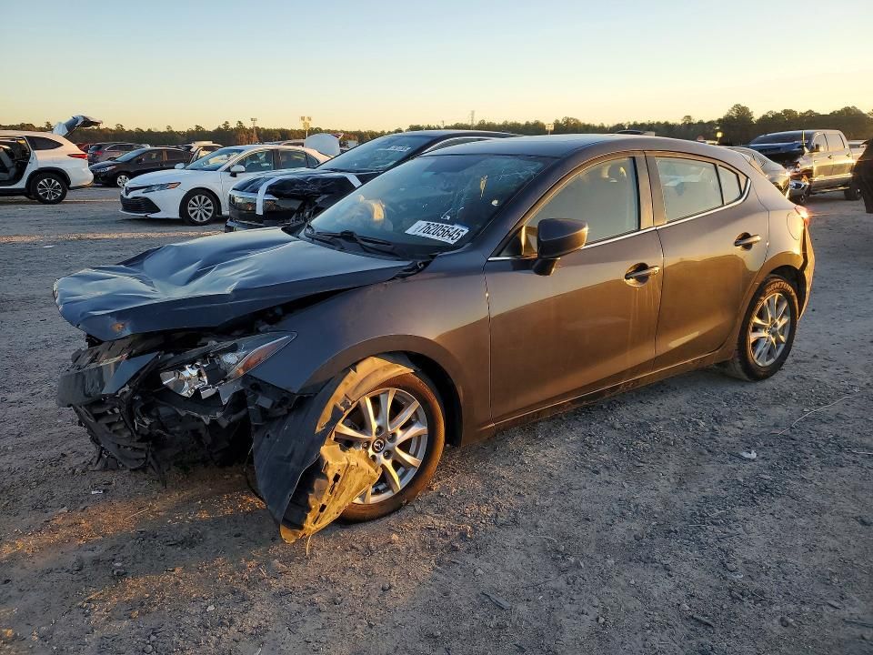 2016 Mazda 3 Grand Touring