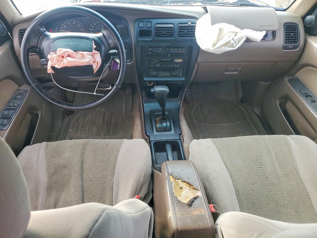 1996 Toyota 4runner SR5
