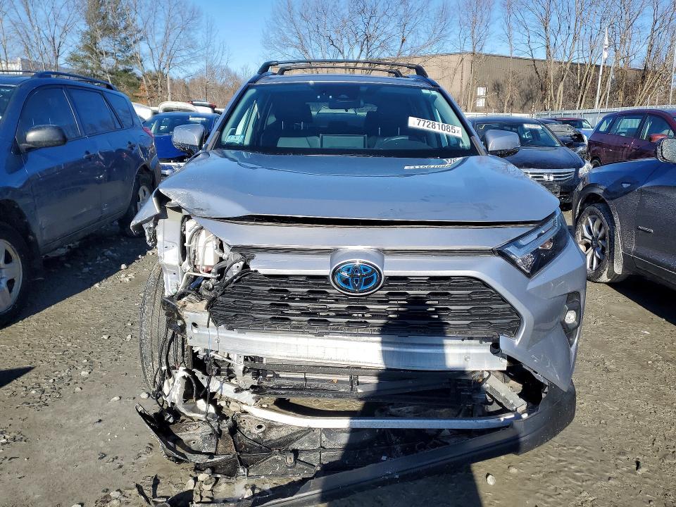2022 Toyota Rav4 xle Premium