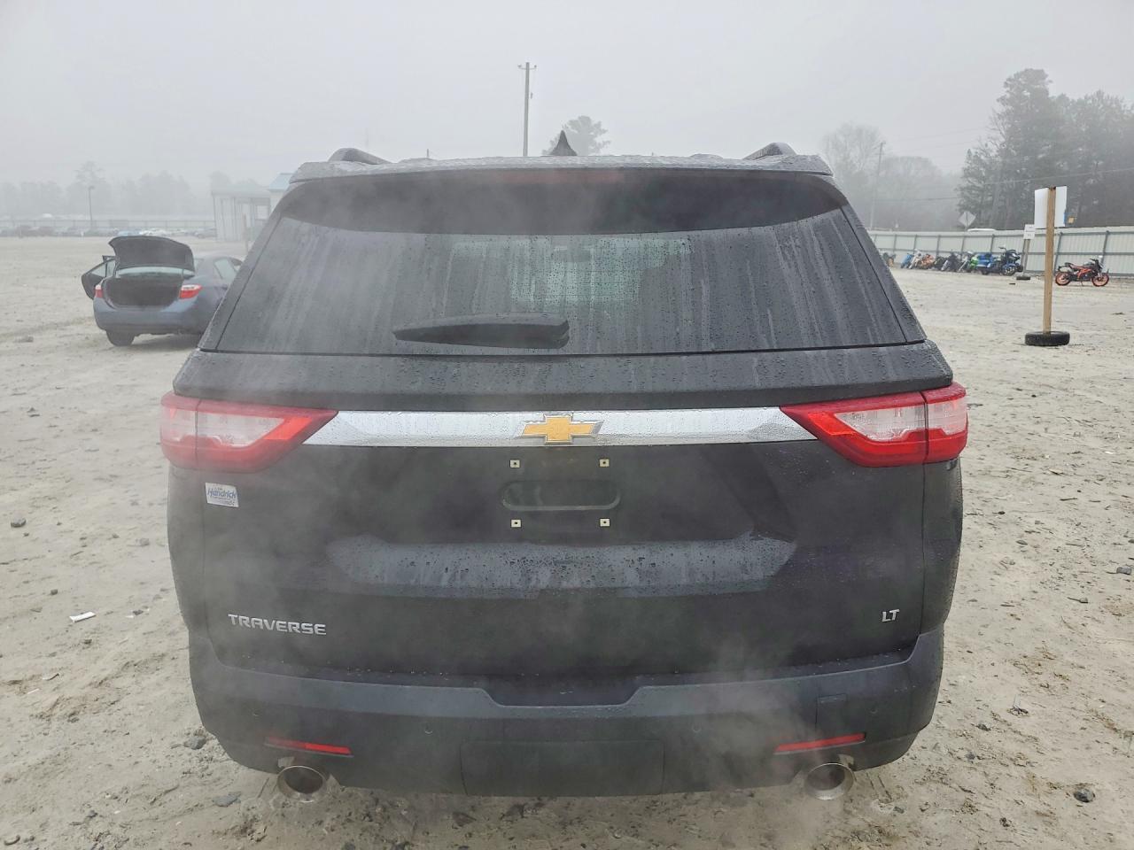 2019 Chevrolet Traverse lt