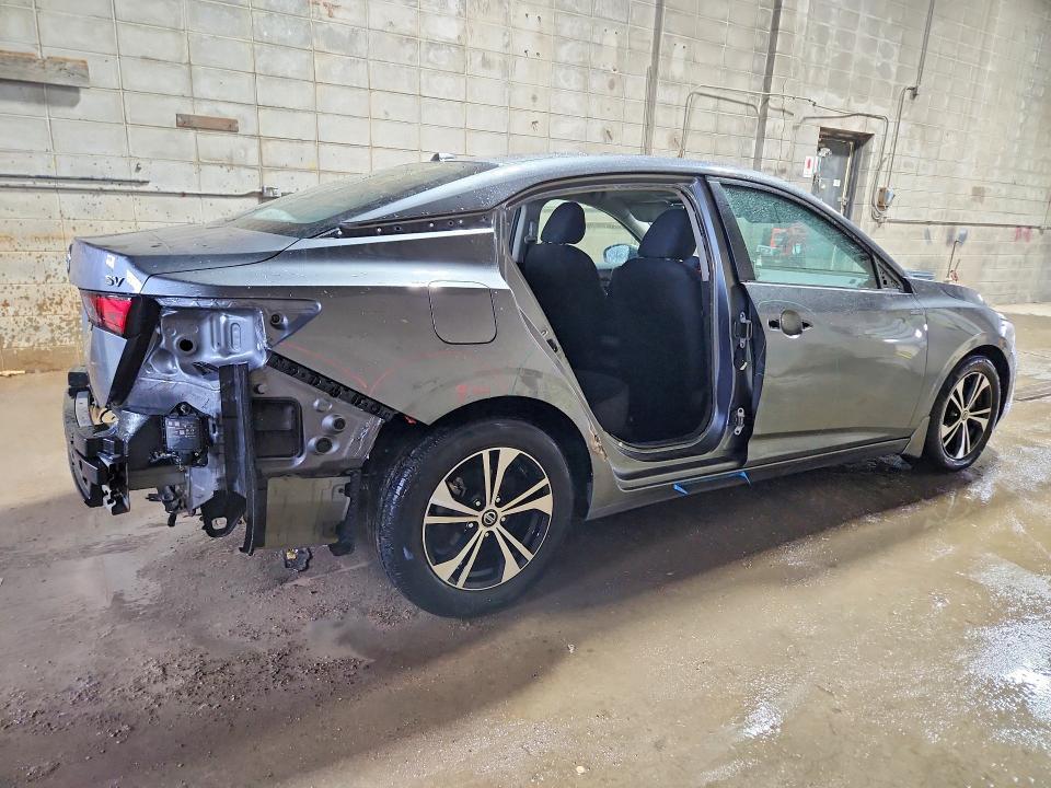 2020 Nissan Sentra sv