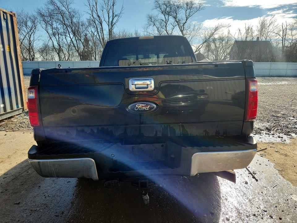 2008 Ford F250 Super Duty