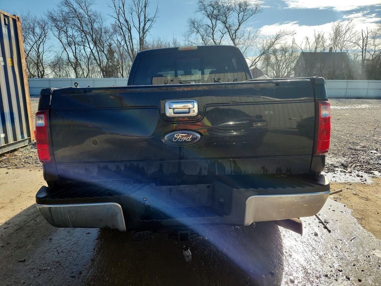 2008 Ford F250 Super Duty
