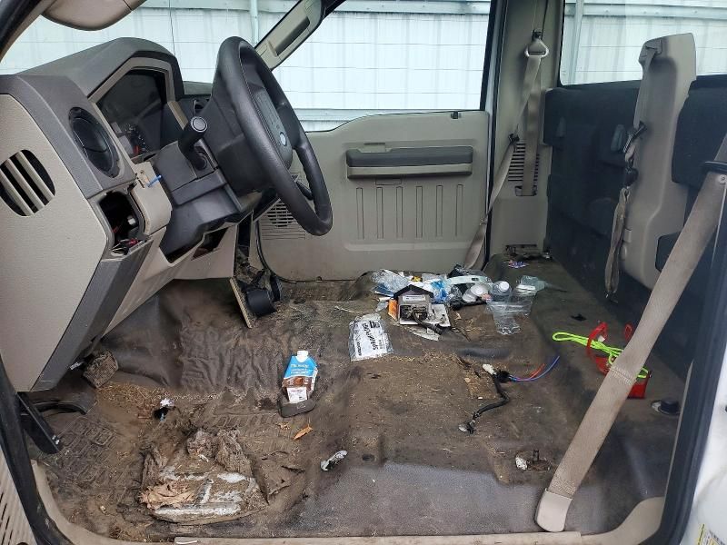 2008 Ford F350 srw Super Duty