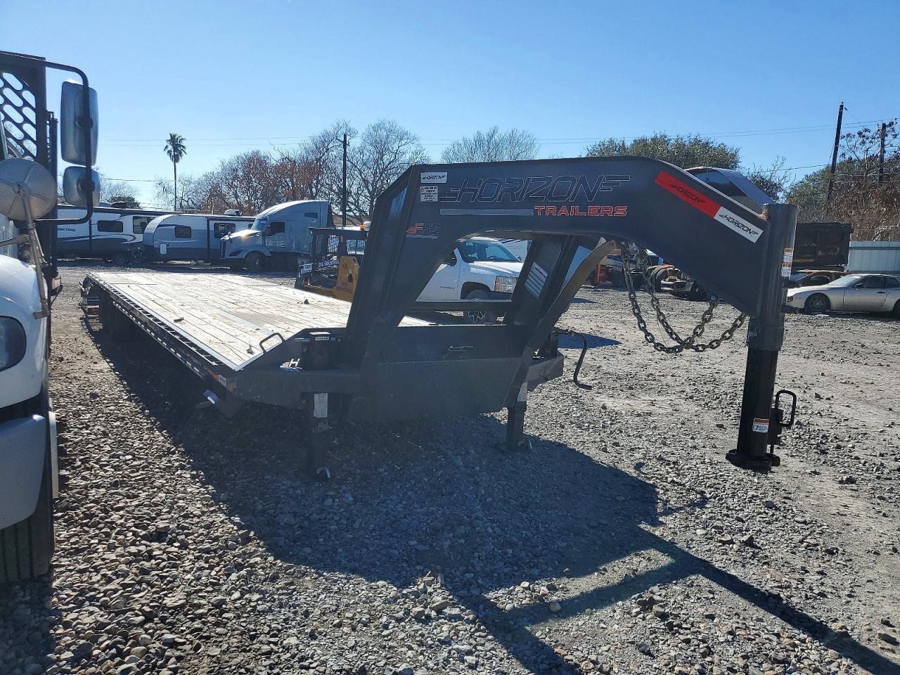 2024 Horizon Fhzgn-36' MR Equipment Trailer