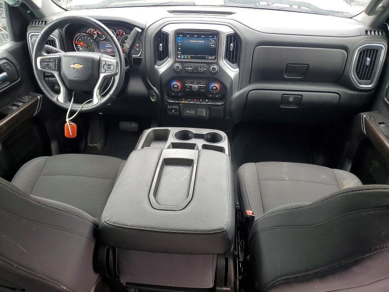 2019 Chevrolet Silverado C1500 LT