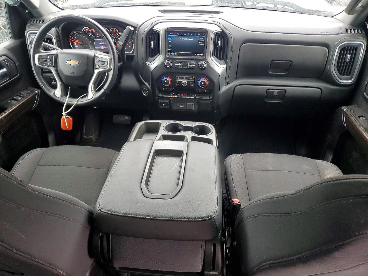 2019 Chevrolet Silverado C1500 LT
