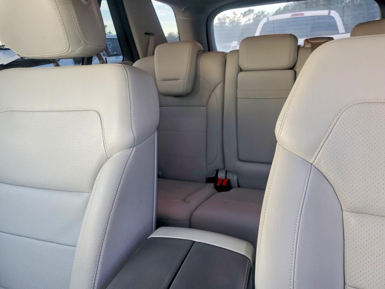 2015 Mercedes-Benz Ml 350 4matic