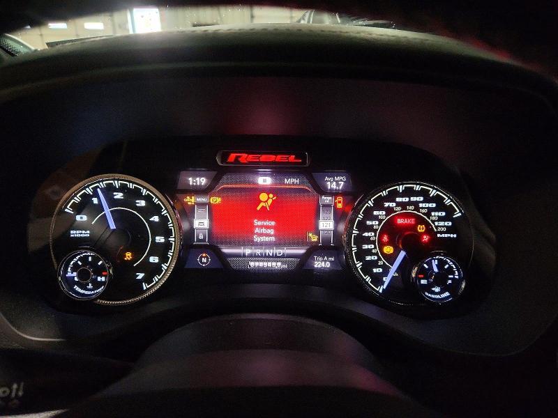 2021 Dodge Ram 1500 Rebel