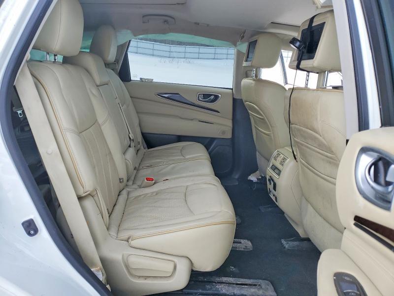 2015 Infiniti Qx60