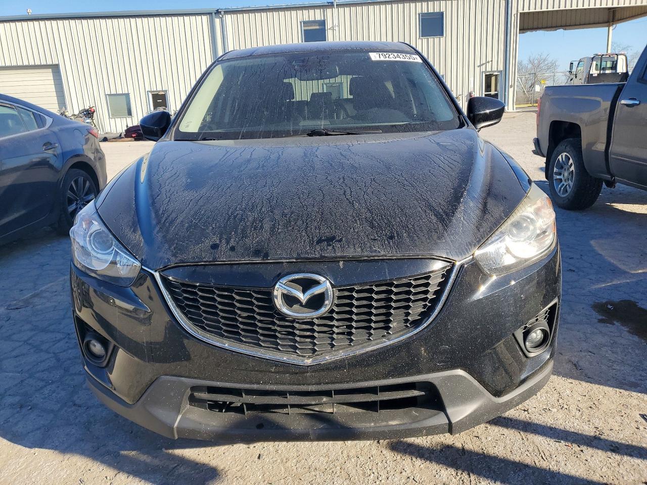 2014 Mazda Cx-5 gt