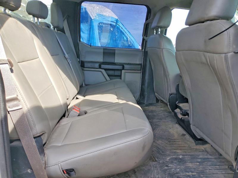 2019 Ford F450 Duty Super Utility / Service Truck