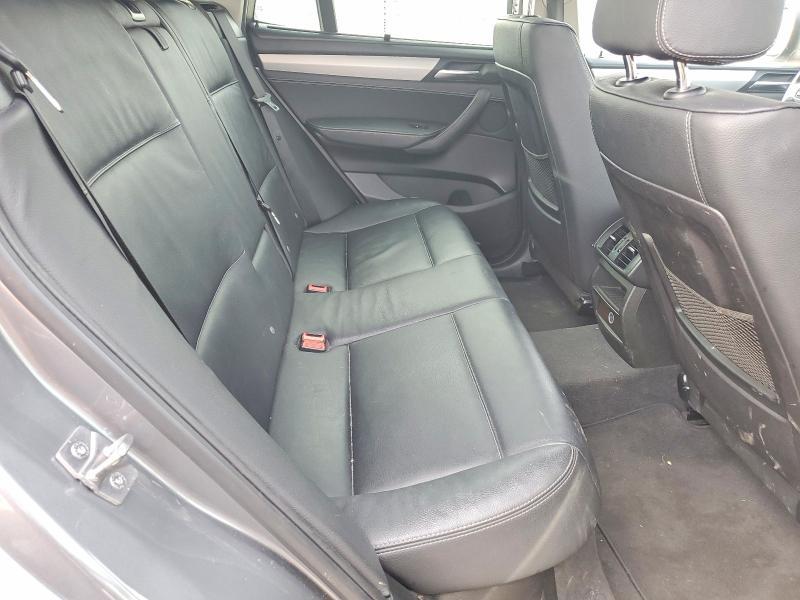 2013 BMW X3 Xdrive28i