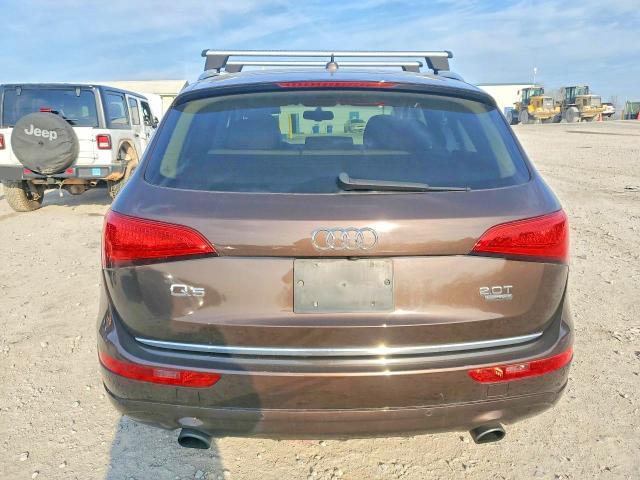 2015 Audi Q5 Premium Plus