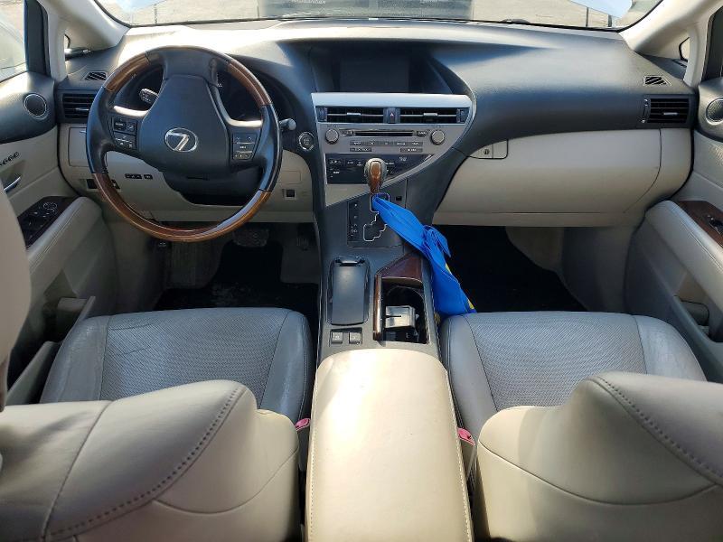 2010 Lexus Rx 350 Base