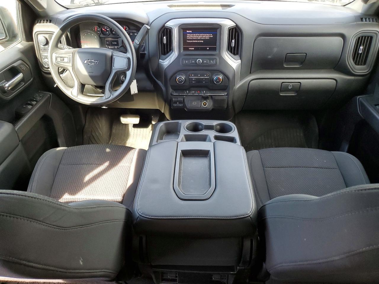 2020 Chevrolet Silverado K1500 Trail Boss Custom