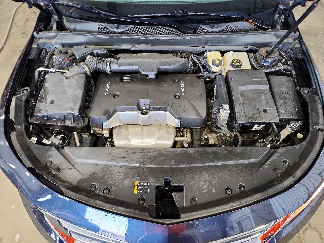 2014 Chevrolet Impala lt