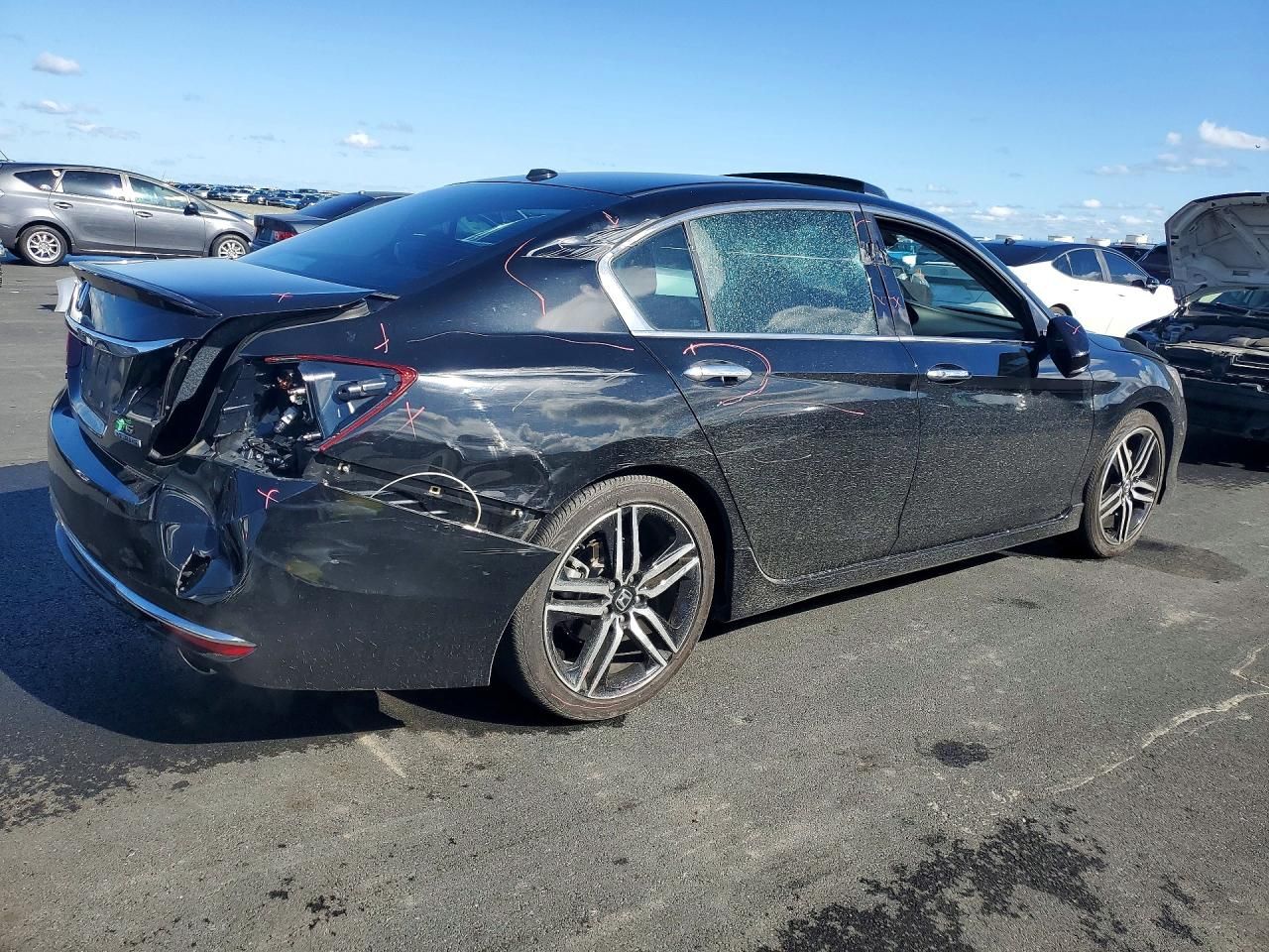 2017 Honda Accord Touring