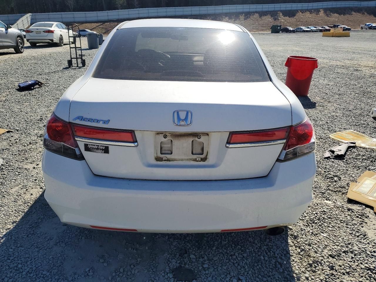 2012 Honda Accord