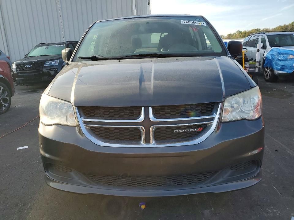 2015 Dodge Grand Caravan se