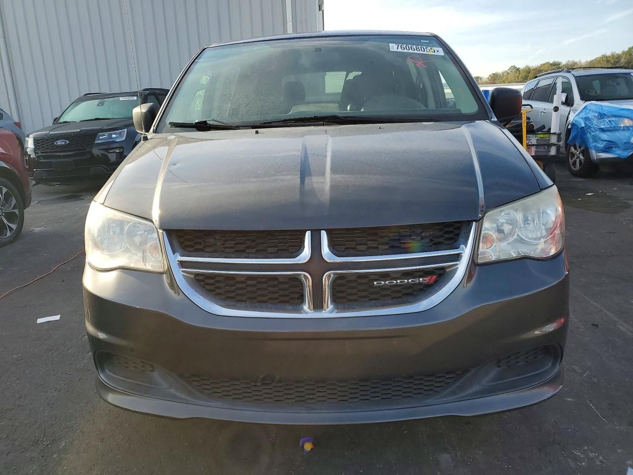 2015 Dodge Grand Caravan se