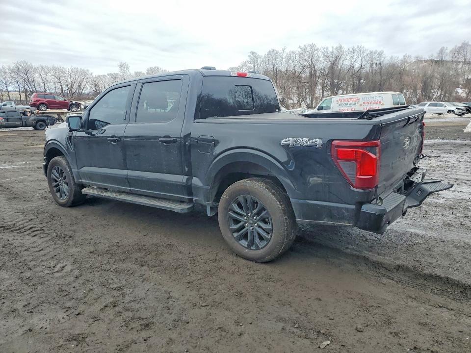 2024 Ford F150 xlt