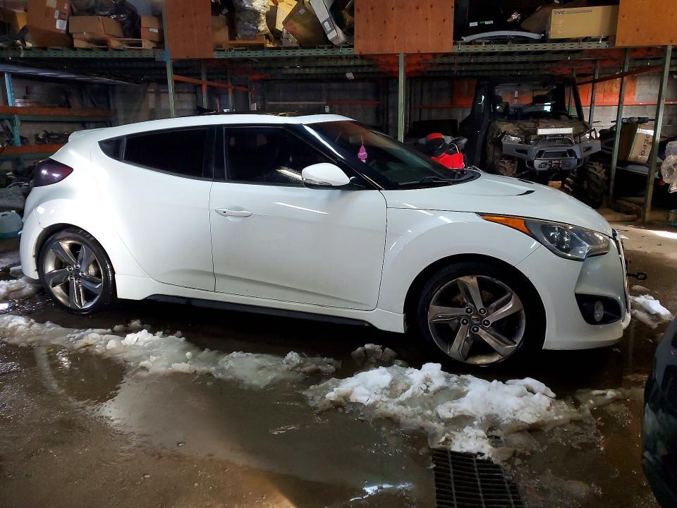 2013 Hyundai Veloster Turbo