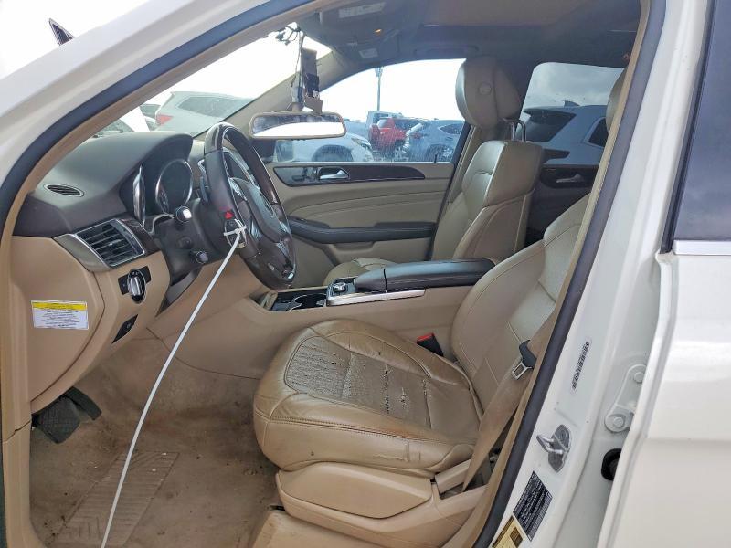 2013 Mercedes-Benz Ml 350
