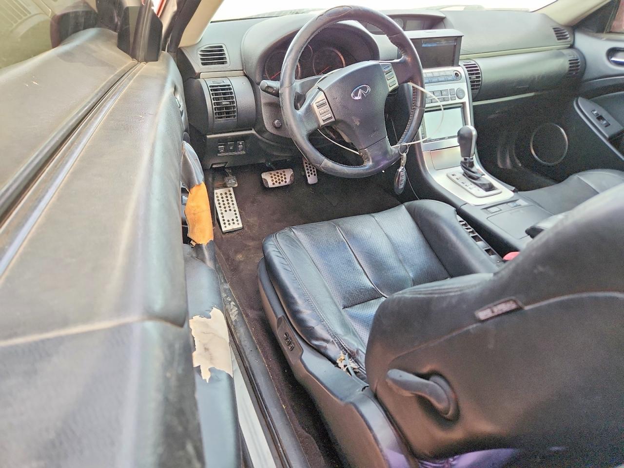 2006 Infiniti G35