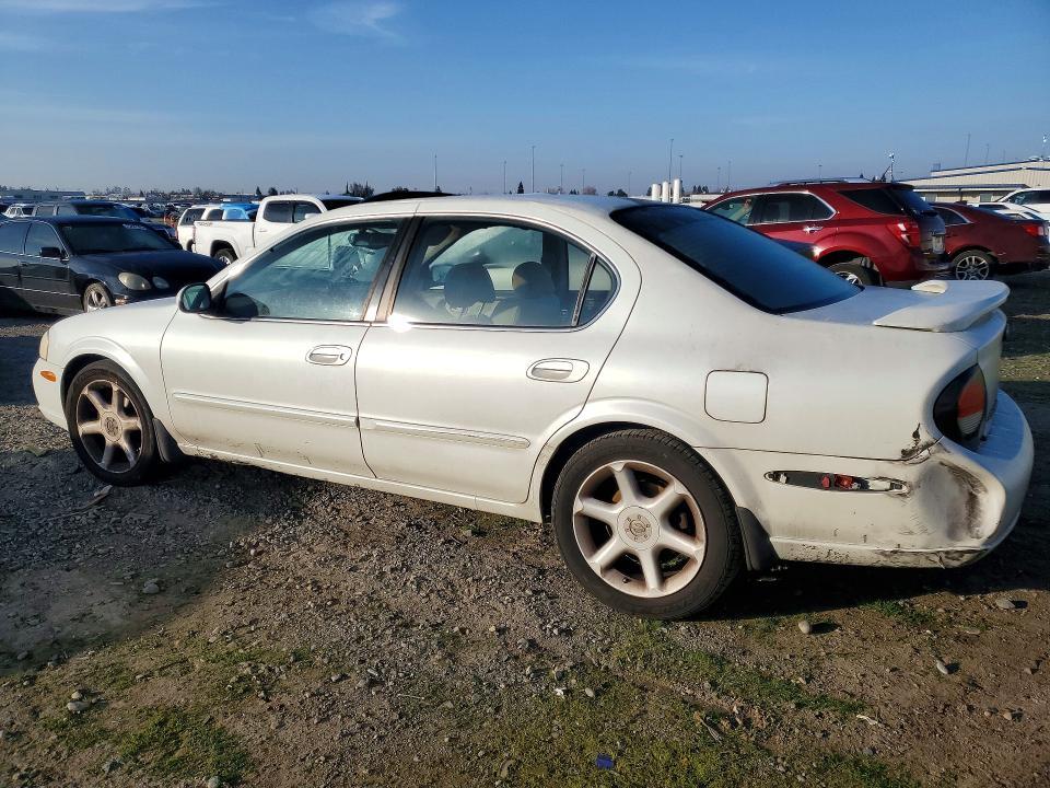 2001 Niss Maxima gxe
