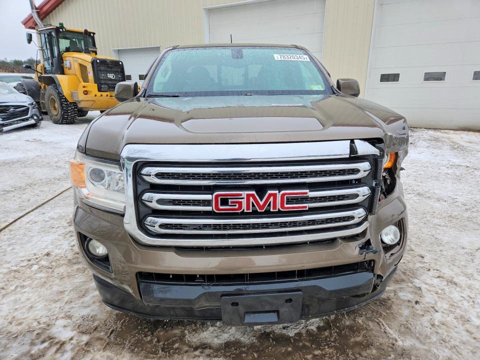 2016 GMC Canyon sle