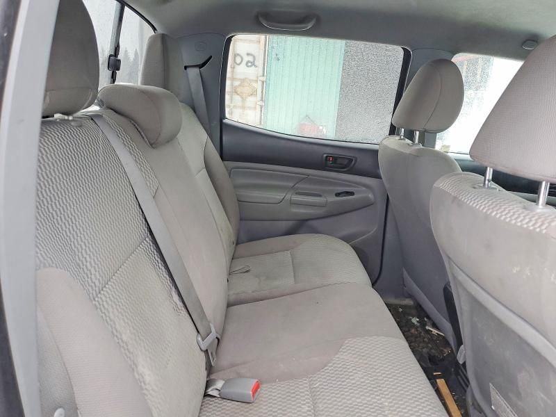 2013 Toyota Tacoma Double cab