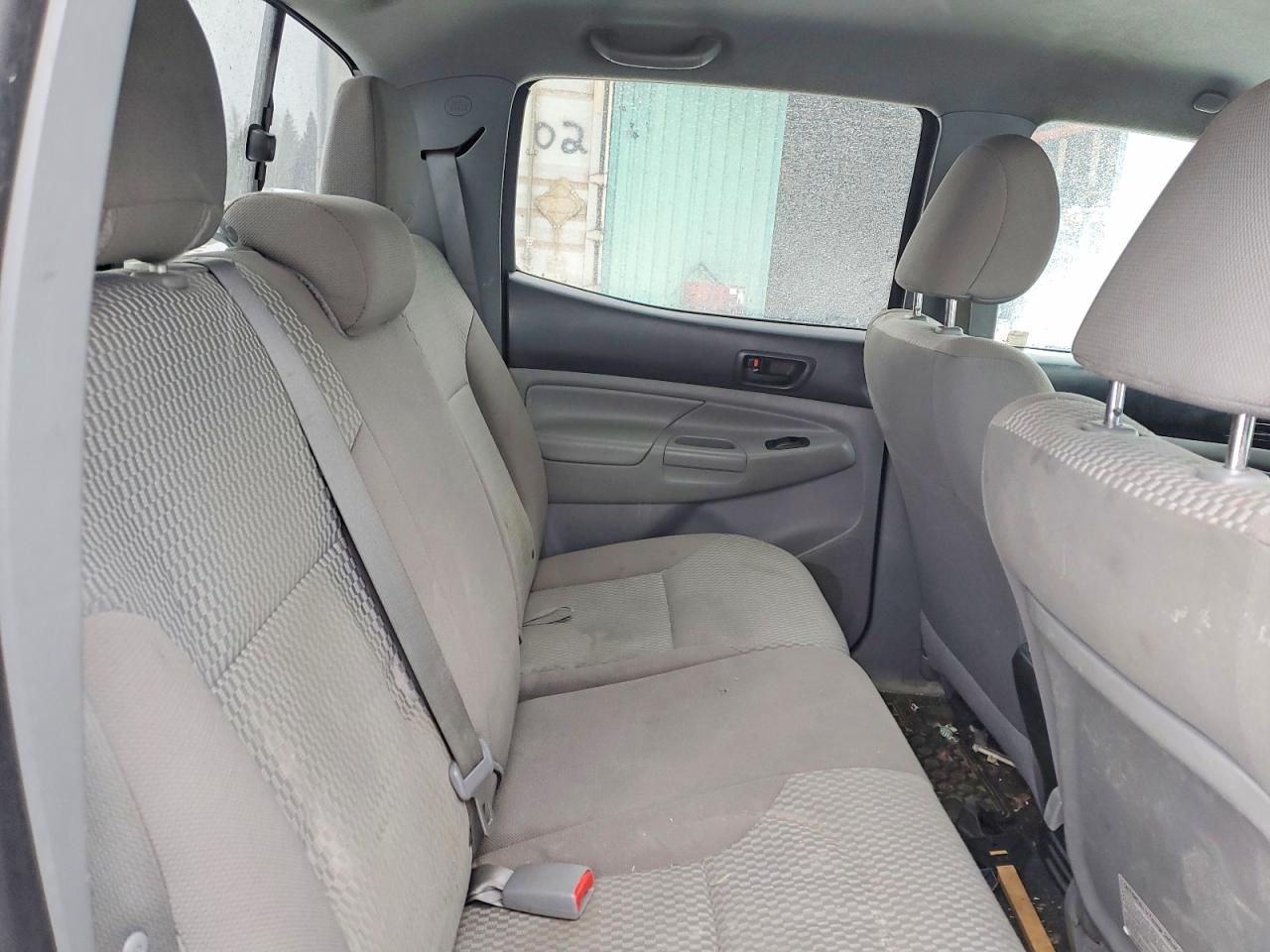 2013 Toyota Tacoma Double Cab